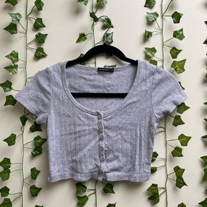 Brandy Melville Crop Top